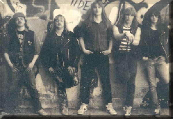 Artillery '85