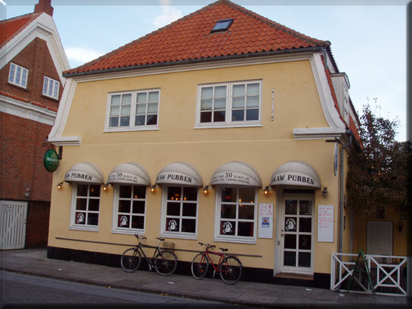 Skaw pubben